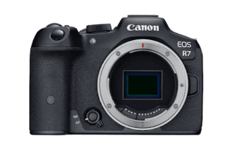     Canon EOS R7, R10  