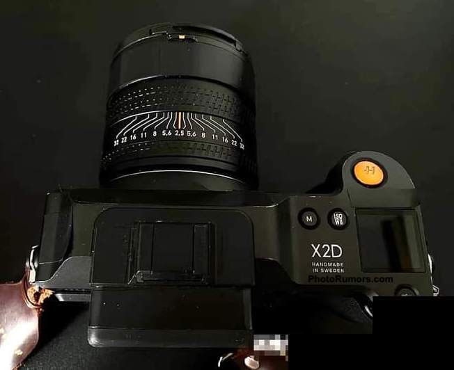   Hasselblad X2D  XCD 38mm f/2.5