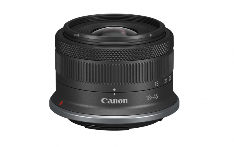 Canon   RF-S 1845mm F4.56.3 IS STM