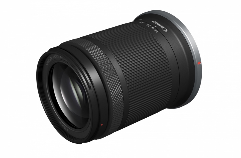  APS-C  RF-S 18-150mm F3.5-6.3 IS STM  Canon