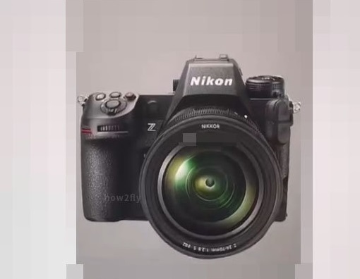 Nikon Z 8 -    Z 9?