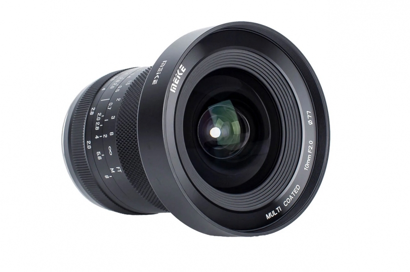 Meike  10mm f/2.0  M43, Sony E, Fuji X, Canon RF  Nikon Z