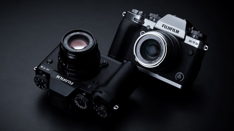 Fujifilm X-T3   