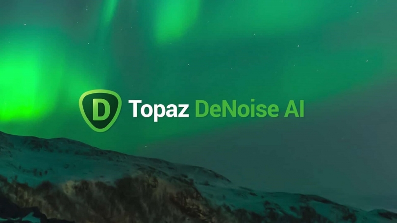  Topaz Labs DeNoise AI v3.7