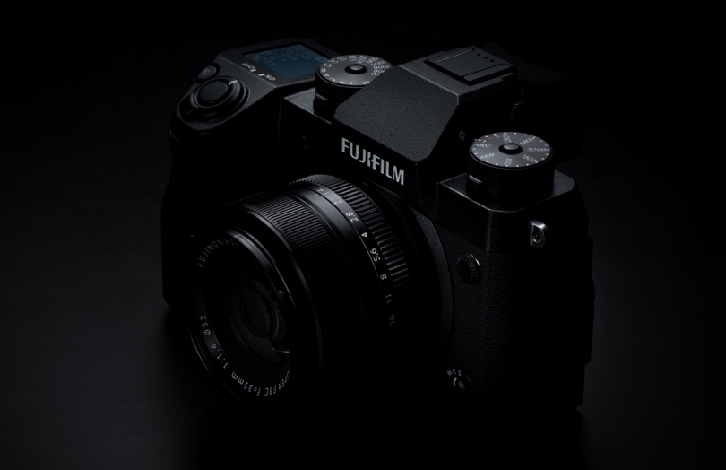    Fujifilm X-H1, X-T200, X-T100, X-A7  X-A5