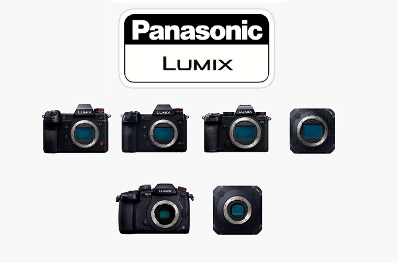 Panasonic  6   LUMIX