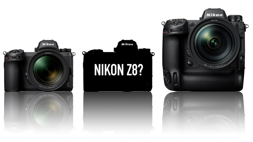  ,   Nikon Z 8?