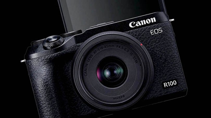 Canon EOS R100 -  EOS R10  ?