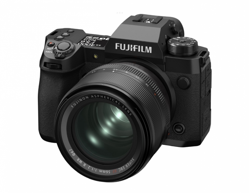 Fujifilm X-H2  40     8K/30 ProRes 422