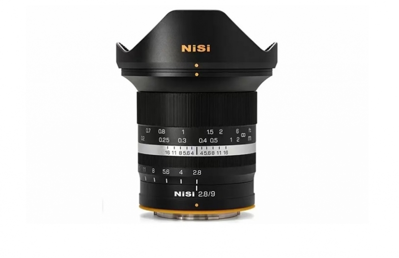 NiSi    9mm f/2.8