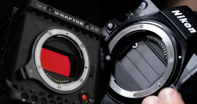 Nikon    RED    RAW-  Z9