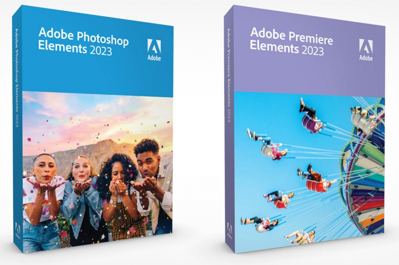 Adobe  Photoshop Elements  Premiere Elements 2023