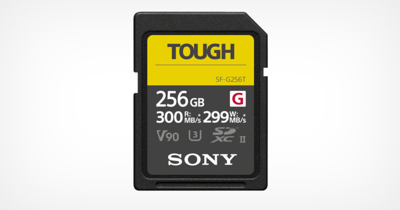 Sony     SD- V90  256 