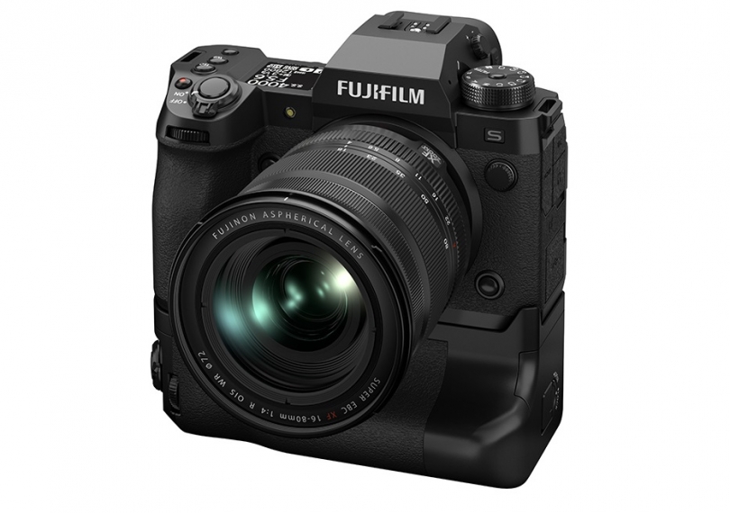 Fujifilm     X-H2S