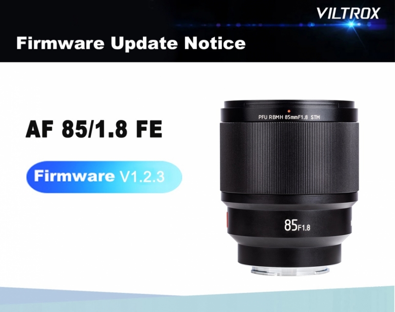   VILTROX AF 85mm f/1.8 FE  1.2.3