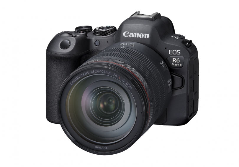  Canon EOS R6 Mark II: 24.2 , 40 /   