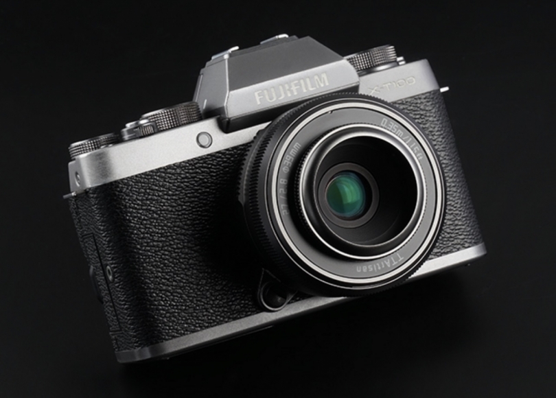 TTArtisan  27mm F2.8 XF,     Fujifilm X  
