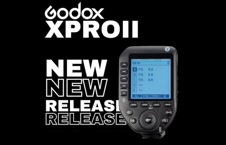   Godox XProII (2023)  Nikon, Sony  Canon