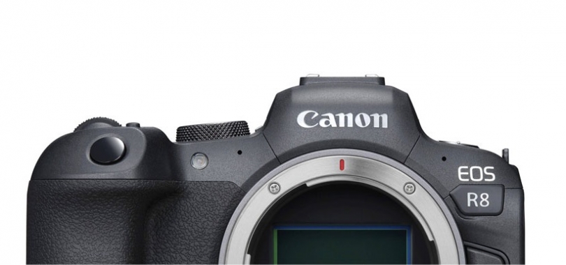 Canon EOS R8     CP+ 2023  ?