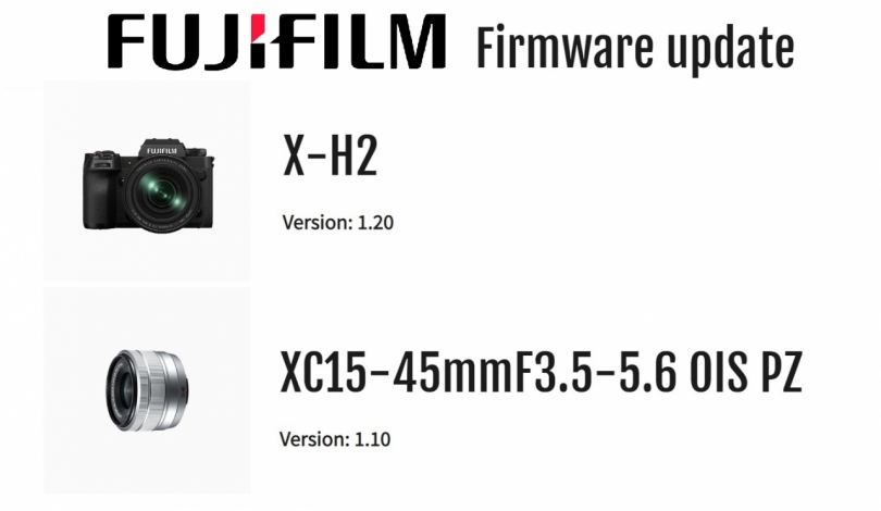FUJIFILM   X-H2  XC15-45mm F3.5-5.6 OIS PZ