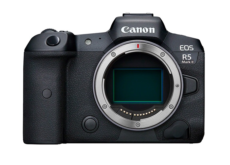   Canon EOS R5 Mark II