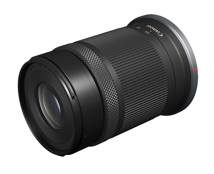  Canon RF 24-50mm f/4.5-6.3 IS STM  RF-S 55-210mm f/5-7.1 IS STM
