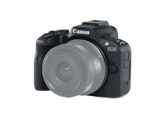   Canon EOS R50, R8, RF24-50mm  RF55-210mm