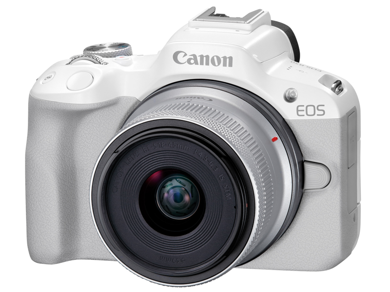  Canon EOS R50   EOS M