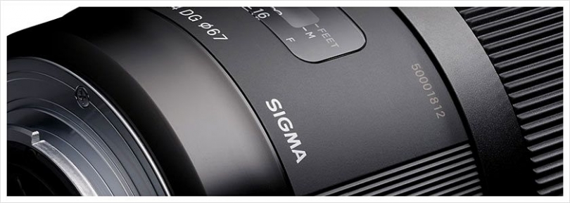    Sigma 17mm f/4, 50mm f/2  23mm f/1.4 DG DN | Contemporary