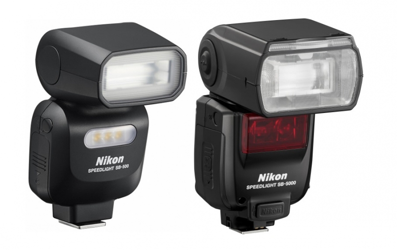 Nikon    Speedlite SB-500