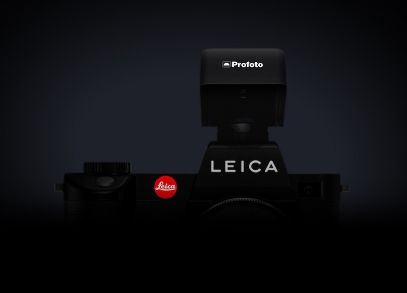   Profoto Connect Pro  Leica SL
