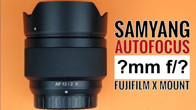 Samyang      Fujifilm X