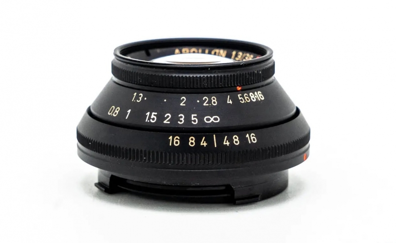  MS Optics Apollon 36mm f/1.3   Leica M