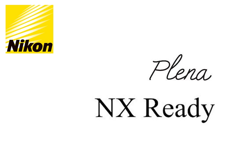 Nikon     PLENA  NX READY