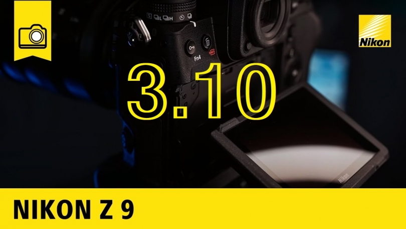  Nikon Z 9  3.10  