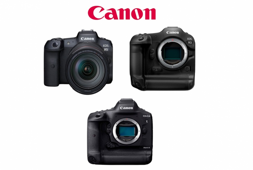 Canon   EOS-1D X Mark III, EOS R3, EOS R5  Speedlite EL-1