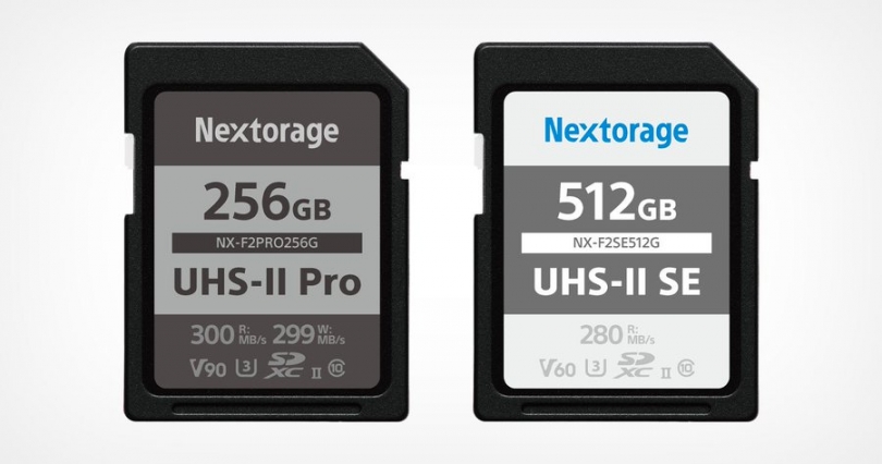 Nextorage     SD- NX-F2PRO  NX-F2SE