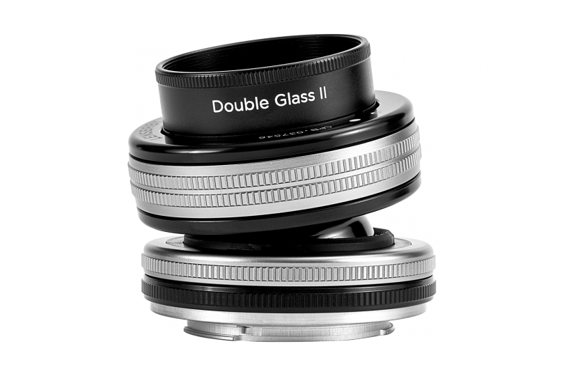 CP+ 2023:   Lensbaby Double Glass II
