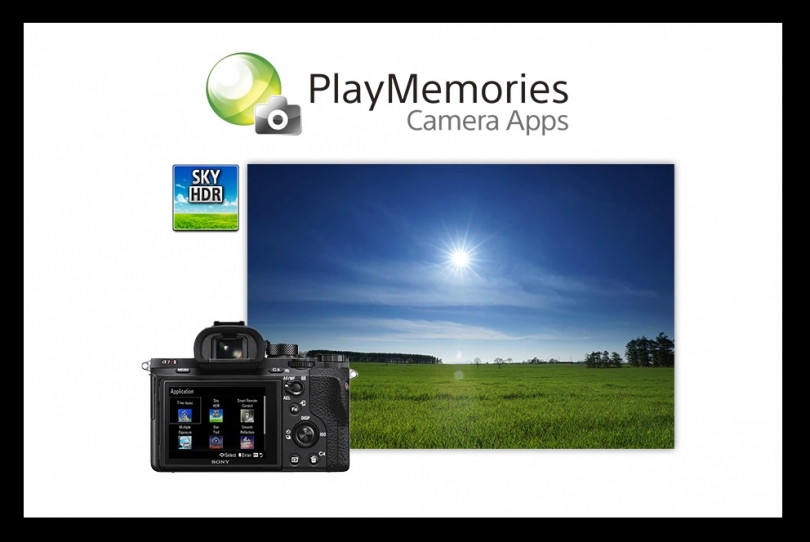  sony    playmemories camera apps 
