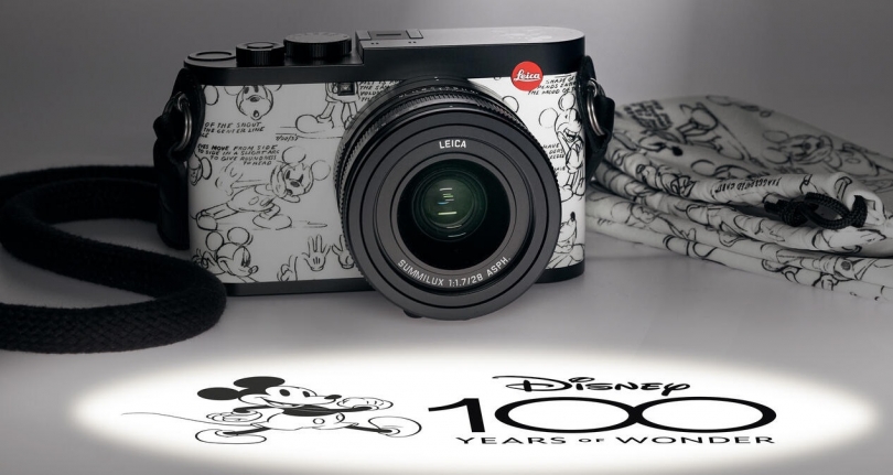 Leica   Q2 Disney 100 Years of Wonder