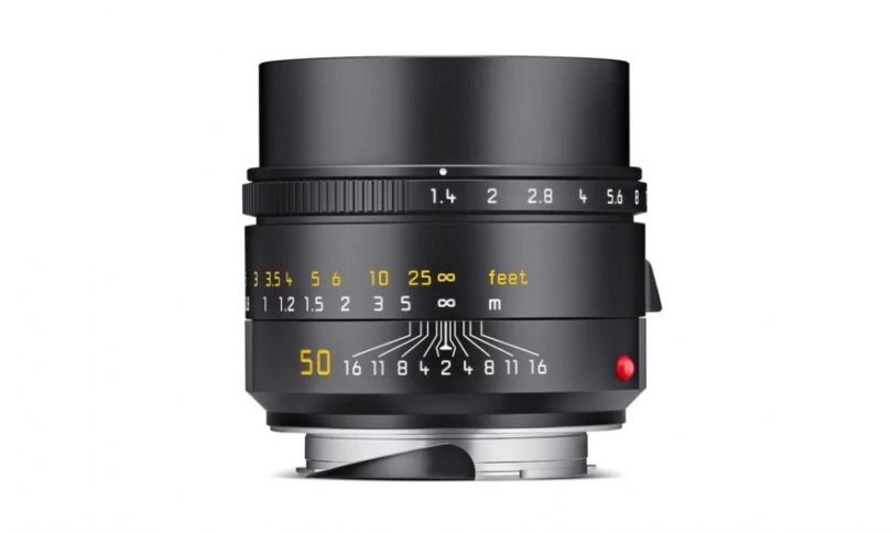  Summilux-M 50mm f/1.4 -    Leica