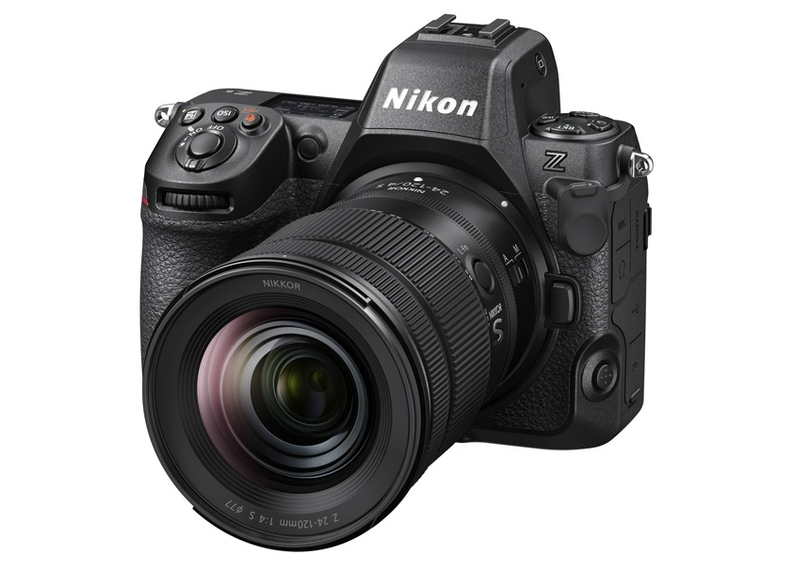  Nikon Z 8    D850