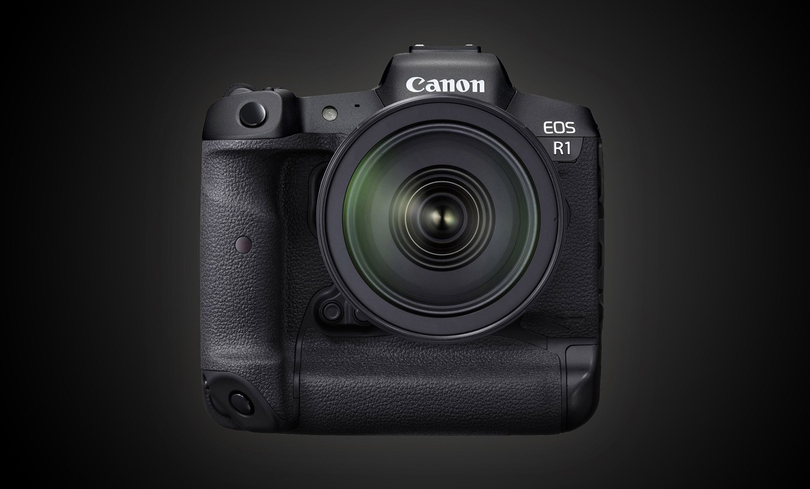      Canon EOS R1