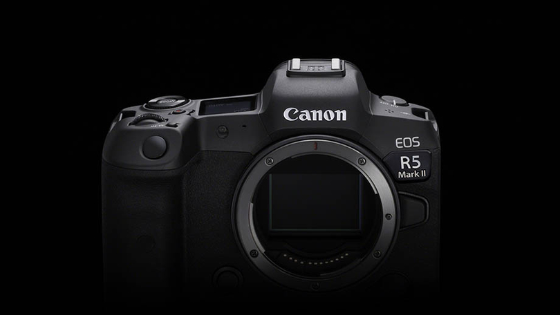 Canon  EOS R5 Mark II    23 ?