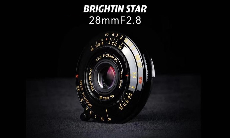31    Brightin Star 28mm F2.8  Leica M