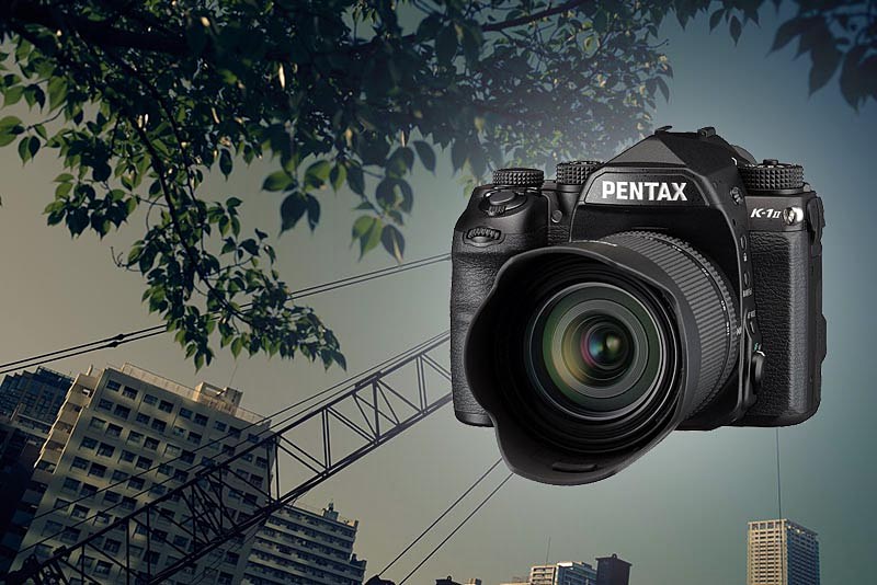     pentax k-1 mark limited 