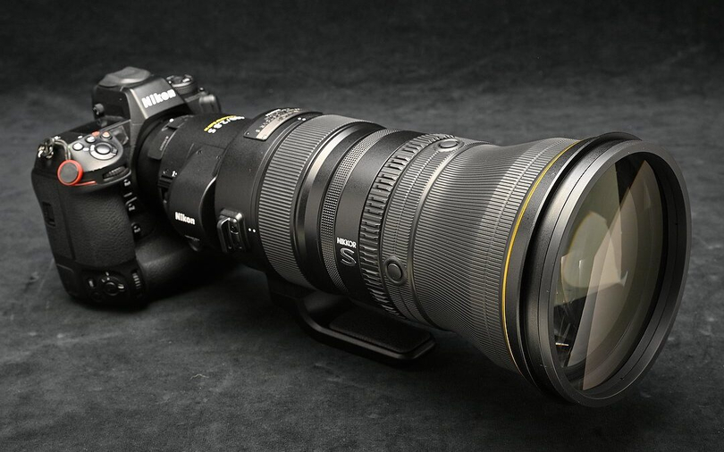 Nikon     NIKKOR Z 400mm f/2.8 TC VR S  SB-5000
