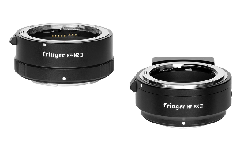   Fringer NF-FX II  EF-NZ II  