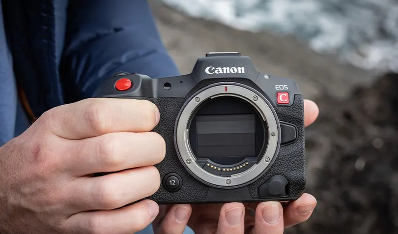   Canon EOS R5C Mark II?