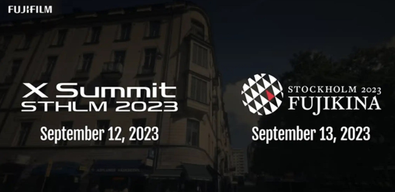 Fujifilm X Summit 2023  12 